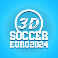 3D Soccer Euro 2024