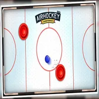 Play Air Hockey Championship Deluxe now!