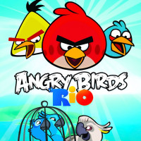 Angry Birds Rio