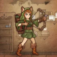 Play Backpack Battles now!