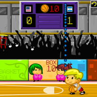 Basketball Heroes