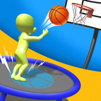 Basketball: Jump Up 3D