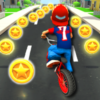 Bike Blast Bike Race Rush