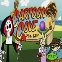 Cartoon Cove Mini Golf