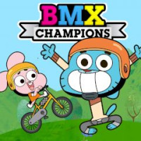 Cartoon Network – BMX Champions