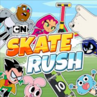 Cartoon Network: Skate Rush