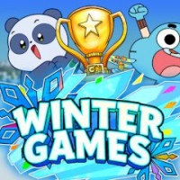 Cartoon Network Winter Games