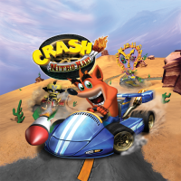 Crash Nitro Kart