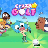 Crazy Cartoon Golf