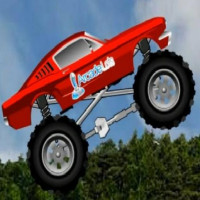 Crazy Mustang