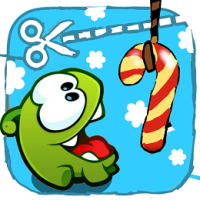 Cut the Rope: Holiday Gift