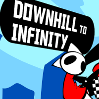 Downhill to Infinity