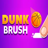 Play Dunkbrush now!