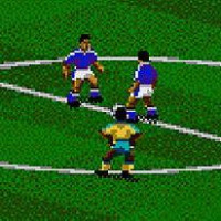 FIFA Soccer 95 (Sega)