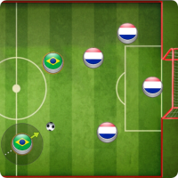 Finger Soccer World Cup Multiplayer