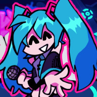 FNF: Golf Minigame ft. Miku