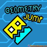 Geometry Jump