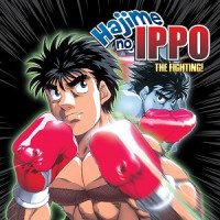 Hajime no Ippo: The Fighting