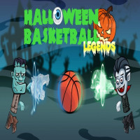 Halloween Basketball Legends