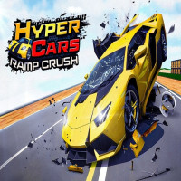 Hyper Cars Ramp Crash