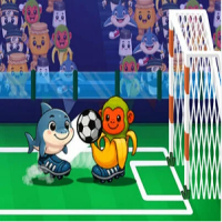 Italian Brainrot Head Soccer