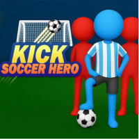 Kick Soccer Hero