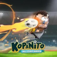 Play Kopanito Soccer now!