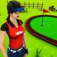 Play Mini Golf Game 3D now!