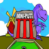 Mini Putt 3 Jurassic