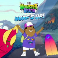 Monster Beach Surf Up