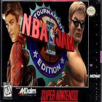 NBA Jam 2K21: Tournament Edition