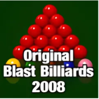 Original Blast Billiards 2008