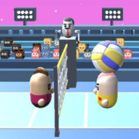 Pill Volley