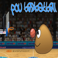 Pou Basketball