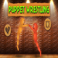 Puppet Wrestling