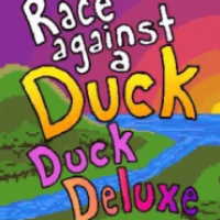 Race Against a Duck