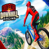 Riders Downhill Racing