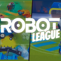 Robot League