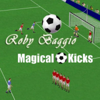 Roby Baggio Magical Kicks