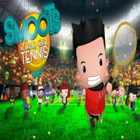 Smoots Tennis First Serve