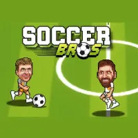 Play Soccer Bros now!