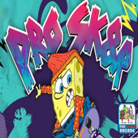 Spongebob Pro Sk8r