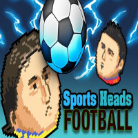 Sports Heads Football 2