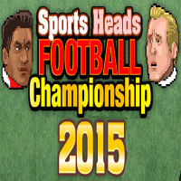 Sports Heads Football Championship 2015