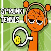 Sprunki Tennis