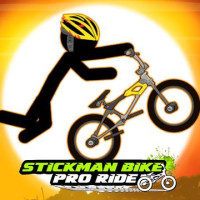 Stickman Bike PR