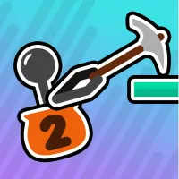 Play Stickman Climb 2 now!