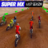 Super MX - Last Season