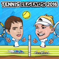 Tennis Legends 2016