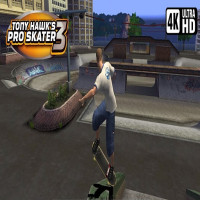 Tony Hawk’s Pro Skater 3